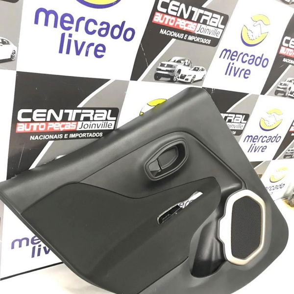 Forro Porta Traseira Esquerda Jeep Renegade 2016 2017 2018 Original