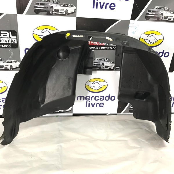 Parabarro Traseiro Esquerdo Jeep Renegade 2017 2018 Original 