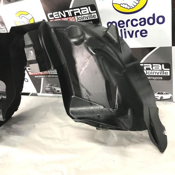 Parabarro Traseiro Esquerdo Jeep Renegade 2017 2018 Original 