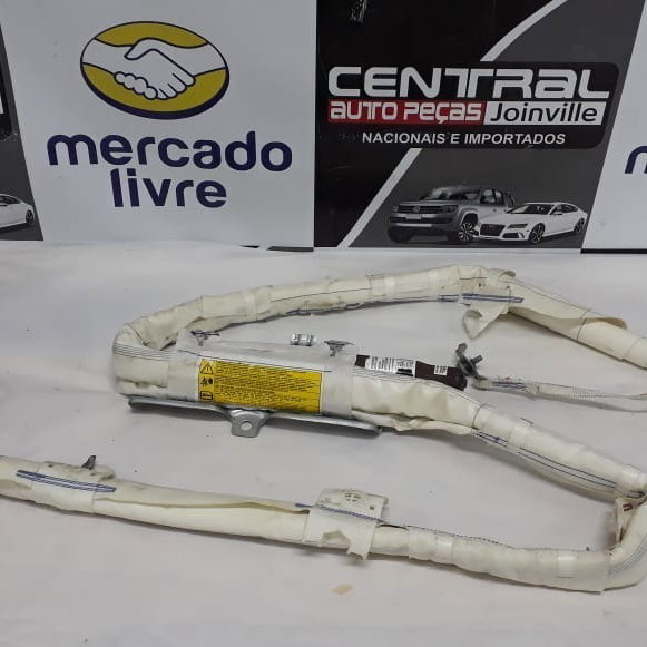Cortina Direita Disparador Gm Cruze 2012
