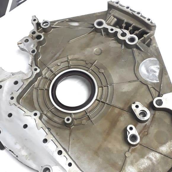 Tampa Motor Flange Touareg 4.2 V8 2007 2008 2009 2010 - 079103173ap