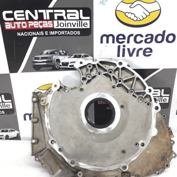 Tampa Motor Flange Touareg 4.2 V8 2007 2008 2009 2010 - 079103173ap