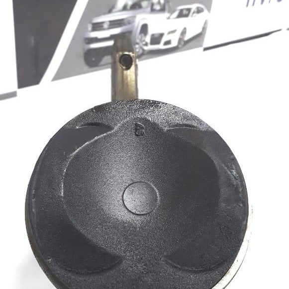Pistão Com Biela Touareg 4.2 V8 2007 2008 2009 2010 Unidade