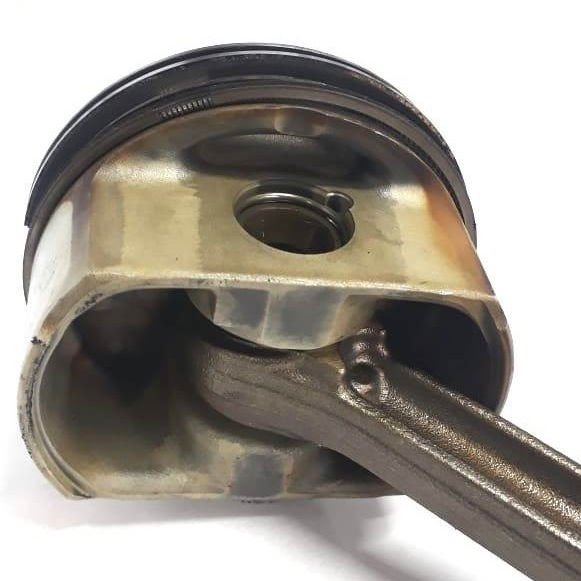 Pistão Com Biela Touareg 4.2 V8 2007 2008 2009 2010 Unidade