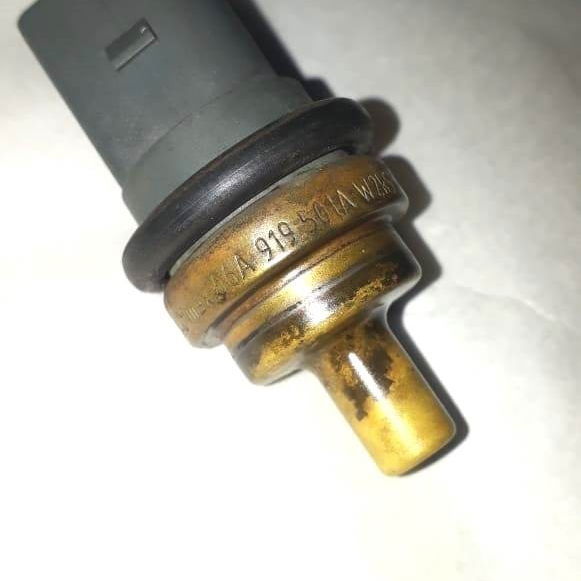 Sensor Temperatura Água Touareg 4.2 V8 2007 2008 2009 2010 - 06a919501a