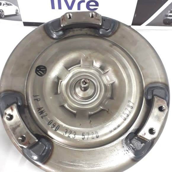 Conversor Torque Touareg 4.2 V8 2007 2008 2009 2010 - 09d323572d
