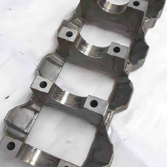 Mancal Sobre Carter Motor Fusion 2.0 Turbo 2017 2018 