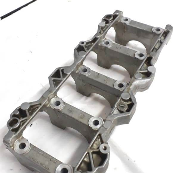 Mancal Sobre Carter Motor Fusion 2.0 Turbo 2017 2018 