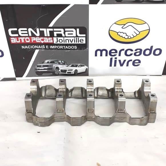 Mancal Sobre Carter Motor Fusion 2.0 Turbo 2017 2018 