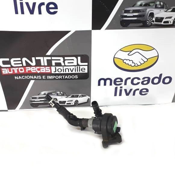 Bomba Água Auxiliar Elétrica Fusion 2.0 Turbo 2017 2018 - 0392023208