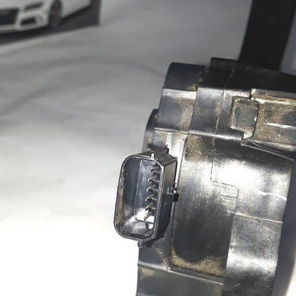 Pedal Acelerador Eletrônico Fusion 2.0 Turbo Gtdi 2017 2018