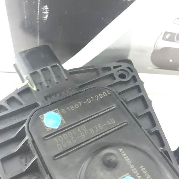 Pedal Acelerador Eletrônico Fusion 2.0 Turbo Gtdi 2017 2018