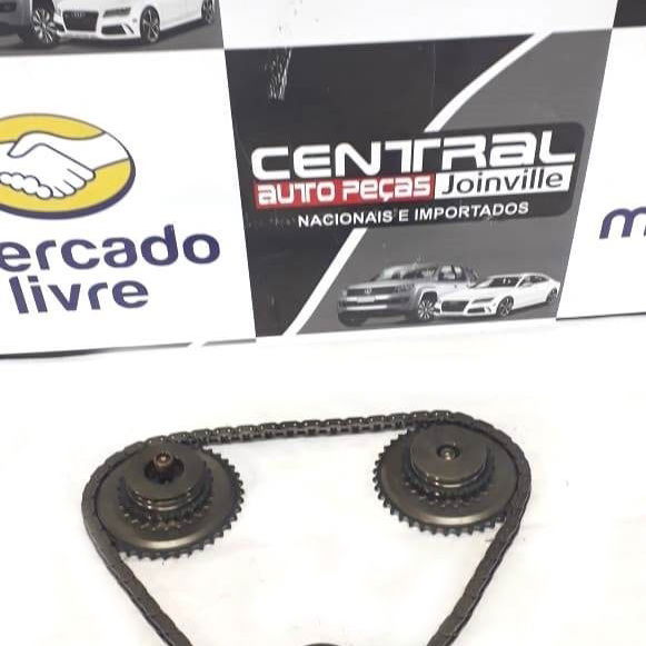 Kit Distribuição Engrenagem Motor Touareg 4.2 V8 2007 2008 2009 2010