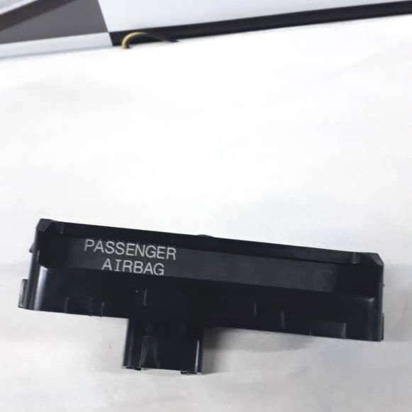 Botão Passenger Airbag Painel Ford Fusion 2.0 Turbo 2017 2018