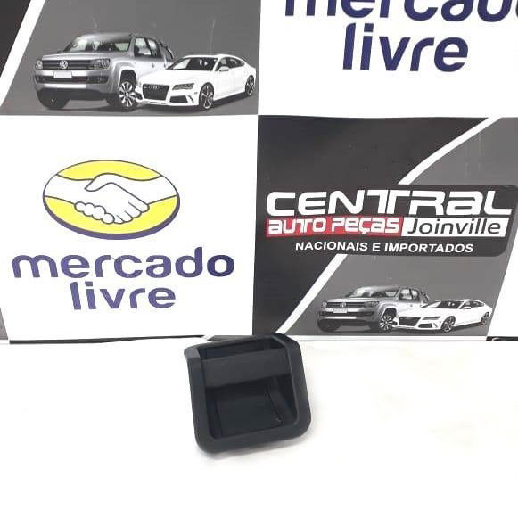 Acabamento Puxador Banco Traseiro Fusion 2.0 Turbo 2017 2018
