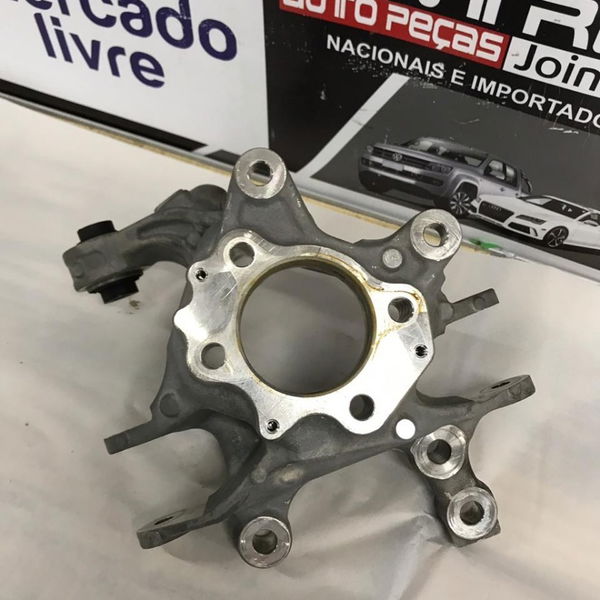 Montante Traseiro Direito Honda Civic G10 2018
