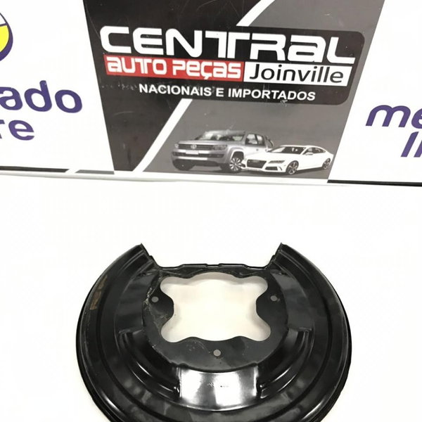 Defletor Protetor Disco Traseiro Direito Honda Civic G10 