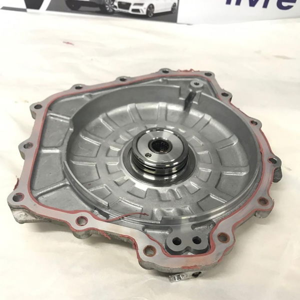 Tampa Traseira Hyundai Santa Fé 3.3 2016