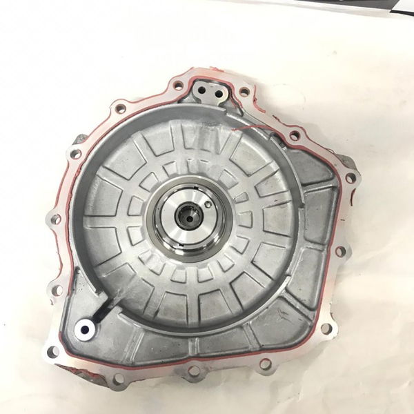 Tampa Traseira Hyundai Santa Fé 3.3 2016