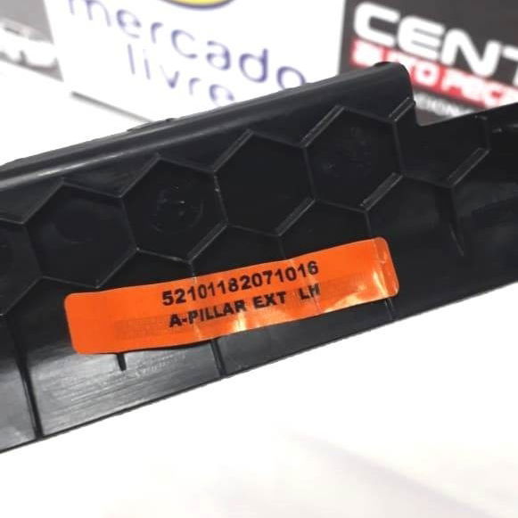 Acabamento Externo Esquerdo Renegade 1.8 Flex 2017 2018