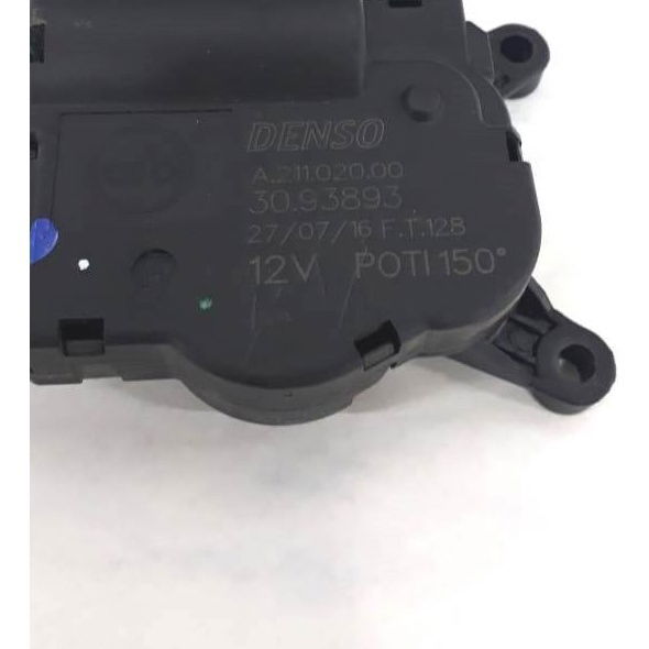 Motor Atuador Ar Condicionado Renegade 1.8 Flex 2017 2018 - 3093893