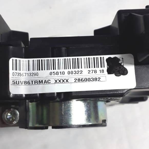Chave Seta Limpador Parabrisas Jeep Compass 2.0 2018 2019