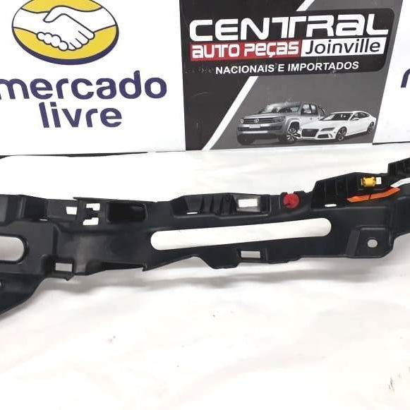 Suporte Acabamento Esquerdo Fiat Toro 1.8 Flex 2018 2019 - 53416592