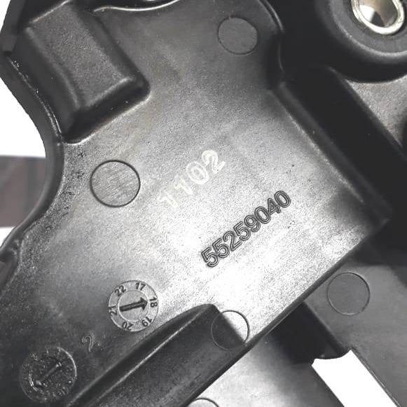 Defletor Óleo Carter Compass 2.0 Diesel 2018 2019 - 55259040
