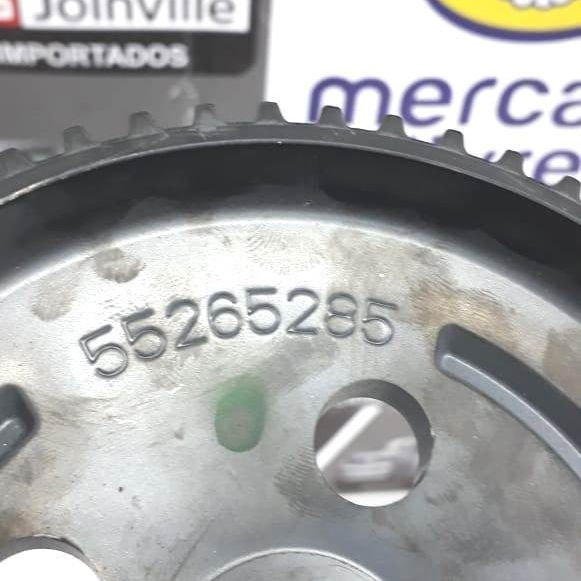 Polia Dentada Cabeçote Compass 2.0 Diesel 2018 2019 - 55265285