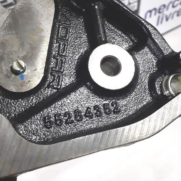 Suporte Calço Motor Jeep Compass 2.0 Diesel 2018 2019 - 55284352