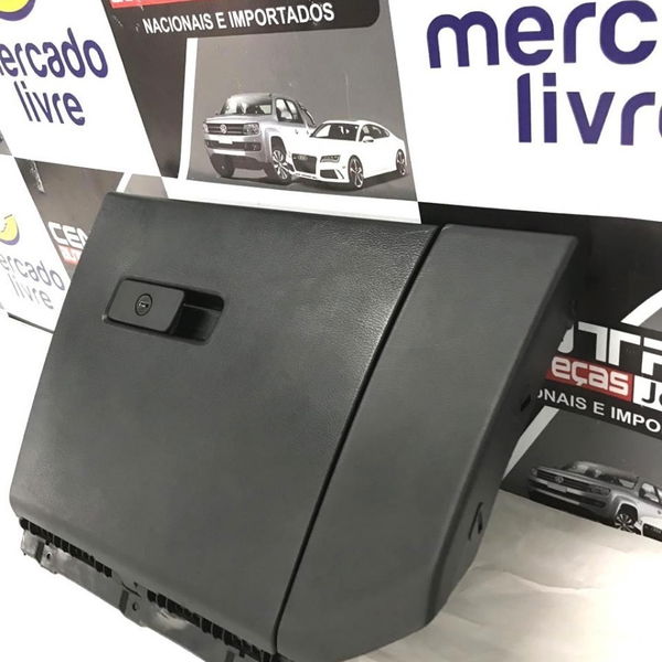 Porta Luvas Completo Jeep Renegade 2017 2018 Original