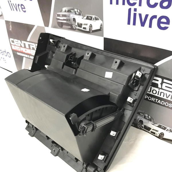 Porta Luvas Completo Jeep Renegade 2017 2018 Original