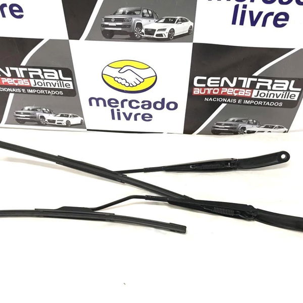 Par Haste Braço Limpador Para-brisas Jeep Renegade 2017 2018