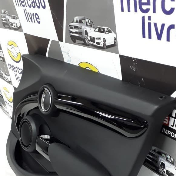 Forro Porta Dianteira Direita Mini Cooper S 2019 Detalhe