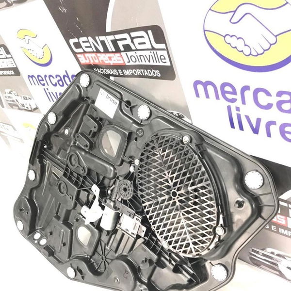 Máquina Vidro C/ Motor Traseiro Esquerdo Renegade 2017 2018