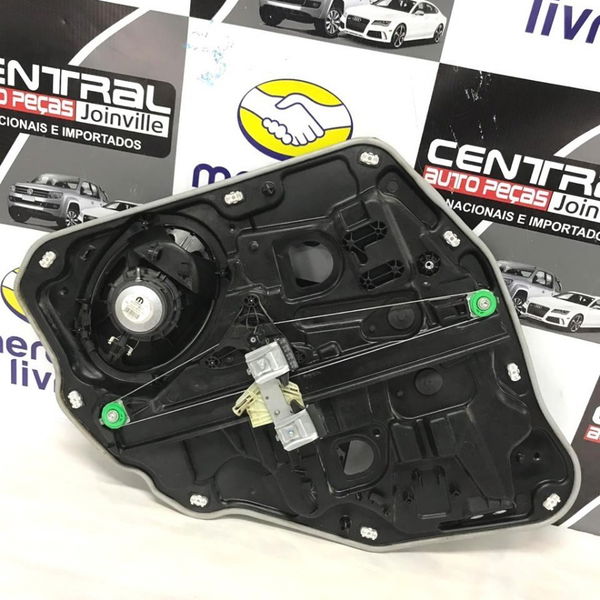 Máquina Vidro C/ Motor Traseiro Esquerdo Renegade 2017 2018