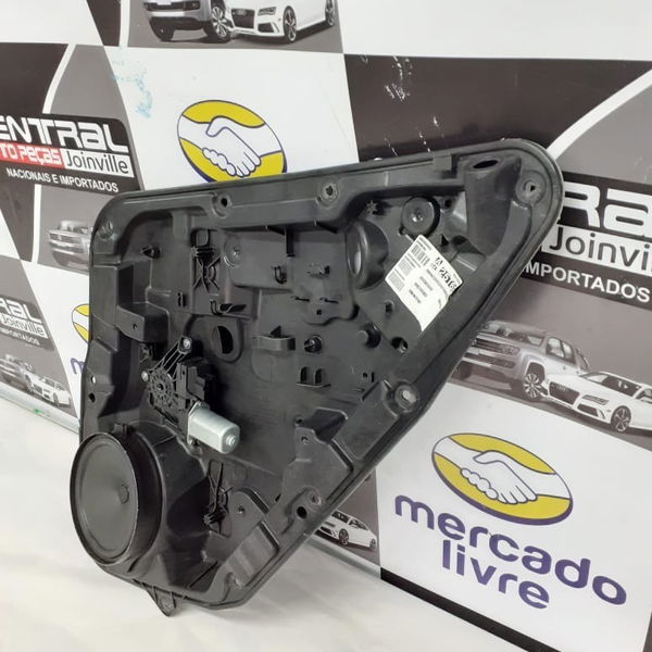 Maquina Vidro Traseiro Direito Mercedes Benz A200 2015 
