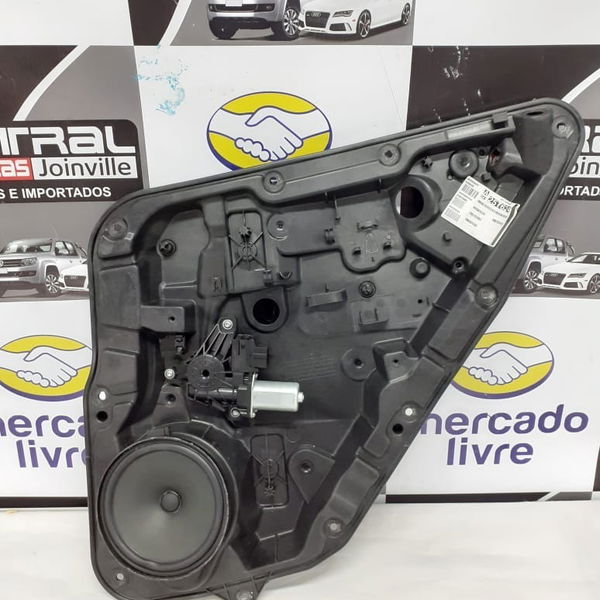 Maquina Vidro Traseiro Direito Mercedes Benz A200 2015 