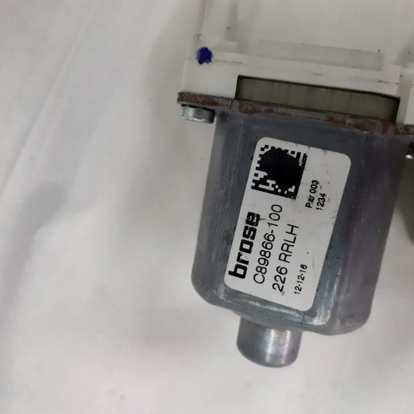 Motor Maquina Vidro Traseiro Esquerdo Jeep Renegade 2016