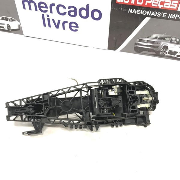Maçaneta Externa Porta Traseira Direita Jeep Renegade 2017 2018