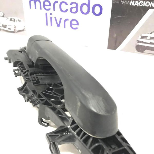 Maçaneta Externa Porta Traseira Direita Jeep Renegade 2017 2018