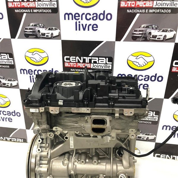 Motor Parcial Mini Cooper S 2.0 Turbo 2019 C/ Nota  10000km 
