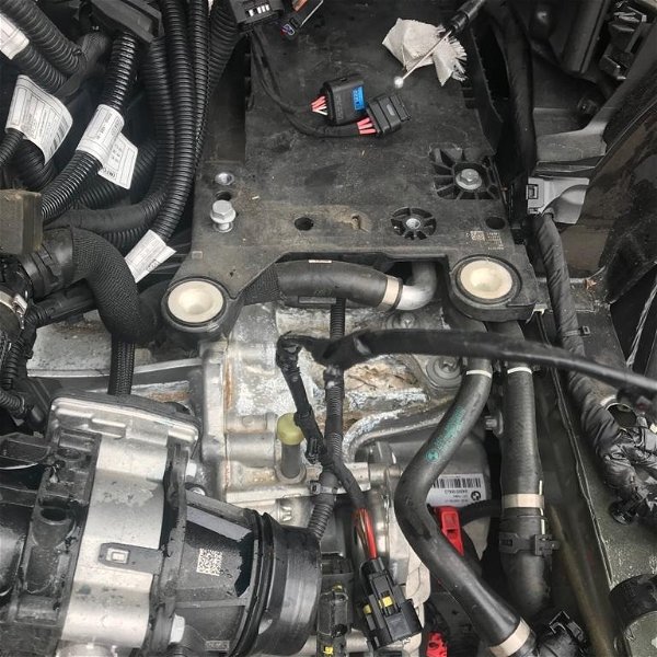 Caixa Marcha Cãmbio Motor Parcial Mini Cooper S 2.0 Turbo 2019 - Venda Peças