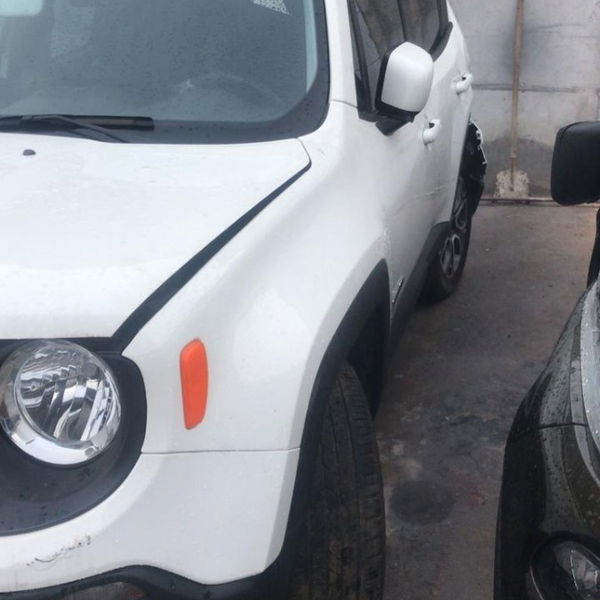 Interior Bancos Painel Forro Teto Jeep Renegade 2.0 Diesel 2018 2019 - Venda Peças - Apenas 16.000 Km