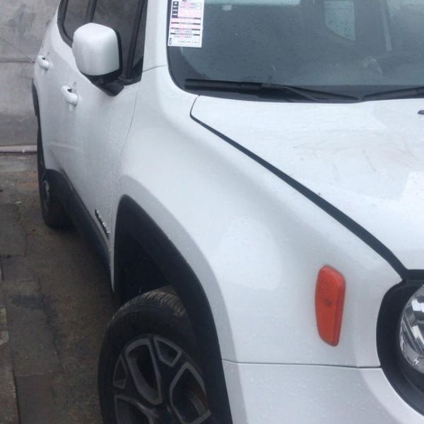 Interior Bancos Painel Forro Teto Jeep Renegade 2.0 Diesel 2018 2019 - Venda Peças - Apenas 16.000 Km