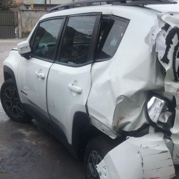 Interior Bancos Painel Forro Teto Jeep Renegade 2.0 Diesel 2018 2019 - Venda Peças - Apenas 16.000 Km
