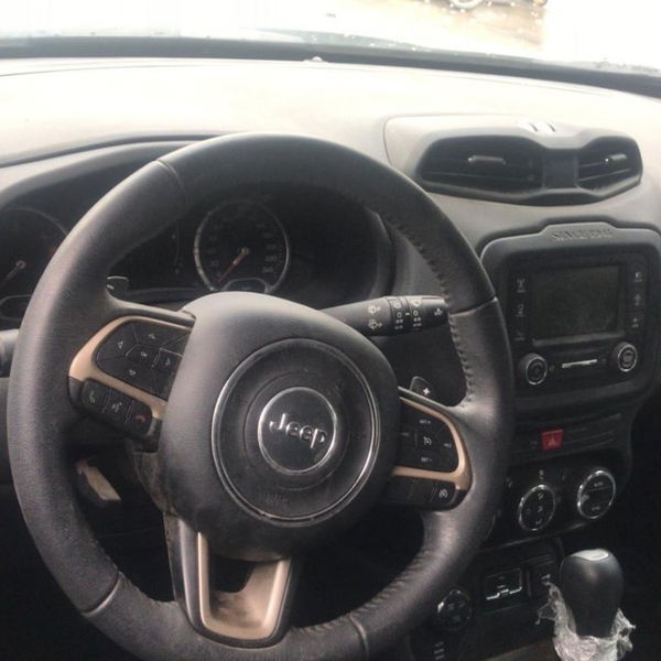 Interior Bancos Painel Forro Teto Jeep Renegade 2.0 Diesel 2018 2019 - Venda Peças - Apenas 16.000 Km