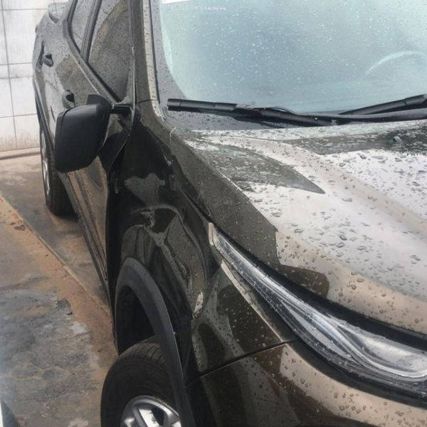 Lateral Portas Teto Interior Fiat Toro 2.4 Freedom 2017 2018 Venda Peças - Apenas 14.000 Km