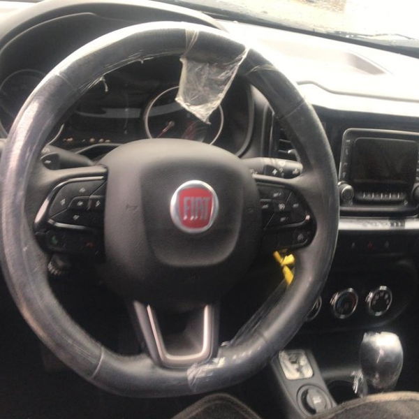 Lateral Portas Teto Interior Fiat Toro 2.4 Freedom 2017 2018 Venda Peças - Apenas 14.000 Km