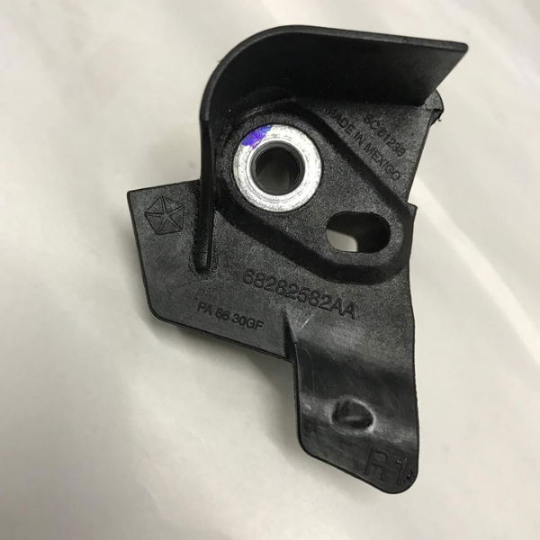 Suporte Sensor Impacto Jeep Compass Diesel 2018